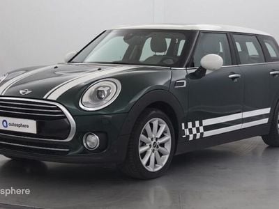 Mini Cooper Clubman