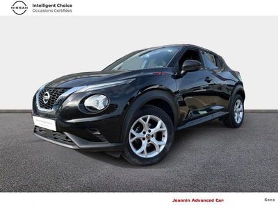 occasion Nissan Juke 2021 DIG-T 114 N-Connecta