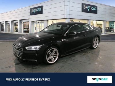 occasion Audi A5 2.0 Tdi 190ch S Line S Tronic 7