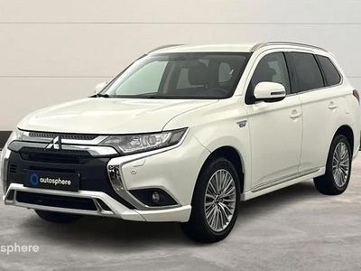 Mitsubishi Outlander P-HEV