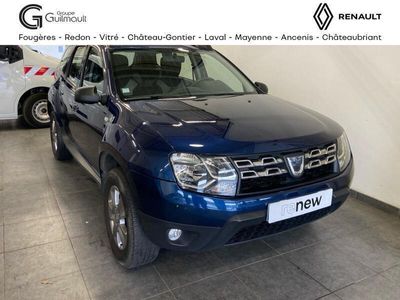 occasion Dacia Duster DUSTERdCi 110 4x2 Lauréate Edition 2016