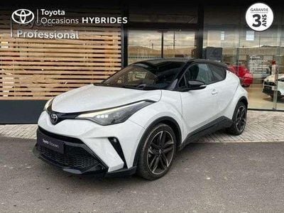Gris chrome biton Occasion 2023 Toyota C-HR Sport SUV | 28 490 € (Prix juste)
