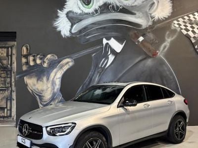 Mercedes GLC220