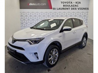 Toyota RAV4 Hybrid