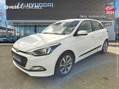 occasion Hyundai i20 1.2 84 Edition #navi