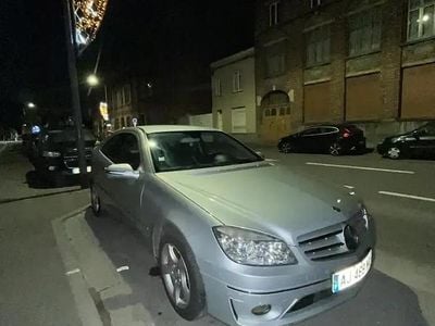 Occasion 2010 Mercedes 220 Coupé | 2 350 €