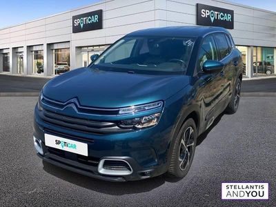 Occasion 2020 Citroën C5 Aircross Feel SUV | 17 990 € (Prix juste)