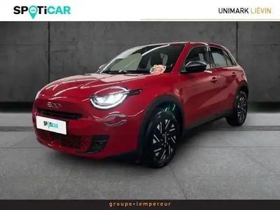 Occasion Fiat 600 2024 Rouge SUV