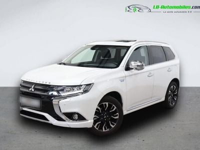 Mitsubishi Outlander P-HEV