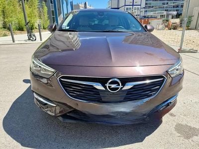 Brun Occasion 2018 Opel Insignia Elite Berline | 11 000 € (Super prix)