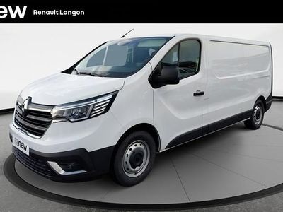 Blanc Nouvelle 2025 Renault Trafic Monospace | 32 489 €