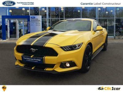 occasion Ford Mustang Fastback 2.3 EcoBoost 317ch