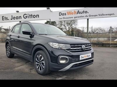 occasion VW T-Cross - 1.0 TSI 110ch Active DSG7