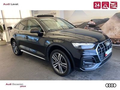 occasion Audi Q5 Sportback TFSI e Avus 50 e quattro 220 kW (299 ch) S tronic