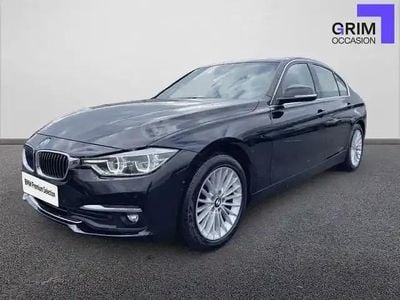Noir Occasion 2019 BMW 318 Comfort Edition Berline | 25 890 € (Bon prix)
