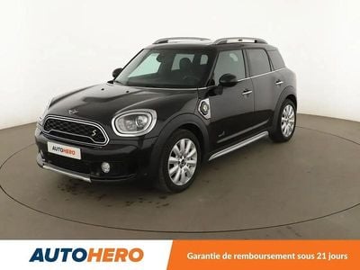 Mini Cooper S Countryman
