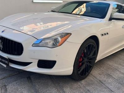 Occasion 2016 Maserati Quattroporte Berline | 34 990 €