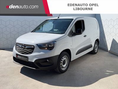 occasion Opel Combo ComboCARGO M 650 KG BLUEHDI 130 S&S BVM6 4p