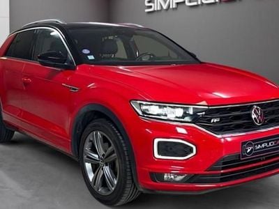 VW T-Roc