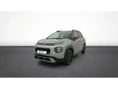 Gris Occasion 2021 Citroën C3 Aircross PureTech SUV | 13 290 € (Prix juste)