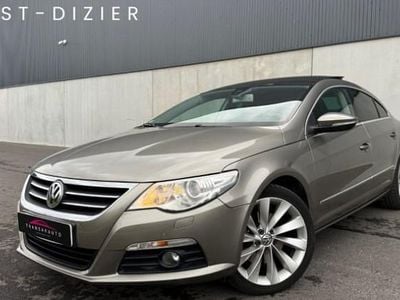 Occasion 2009 VW Passat Edition Coupé | 10 990 € (Prix juste)