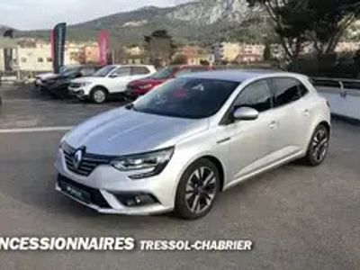 occasion Renault Mégane IV Berline Tce 160 Edc Fap Intens