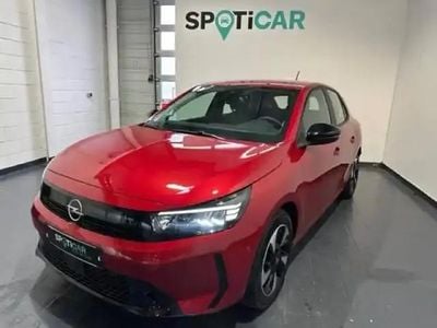 Rouge kardio Occasion 2024 Opel Corsa Berline | 22 900 €