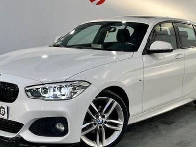 Occasion 2015 BMW 118 M Sport Citadine | 14 990 € (Prix juste)