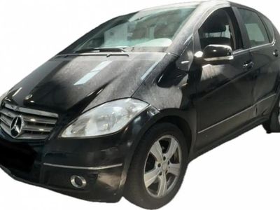 Mercedes A180