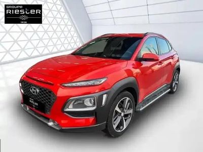 Occasion Hyundai Kona 2019 Orange SUV