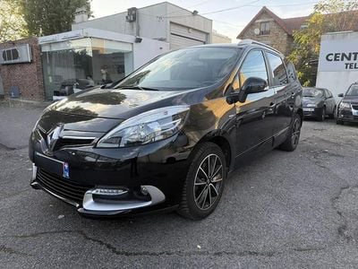 Occasion Renault Grand Scénic IV LIMITED 132 ch (97 kW) 2016 Noir Monospace
