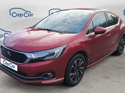 Occasion 2016 DS Automobiles DS4 So Chic | 9 690 € (Bon prix)