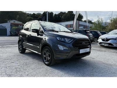 Gris Occasion 2019 Ford Ecosport ST-Line SUV | 13 990 € (Prix juste)