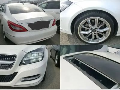 occasion Mercedes CLS350 Classe BlueEfficiency Edition 1 A
