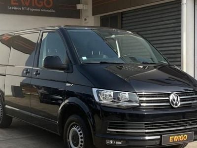 Occasion VW T6.1 Business 151 ch (111 kW) 2019 Noir Van