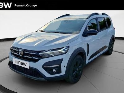 Blanc Occasion 2022 Dacia Jogger Extreme Monospace | 16 799 € (Prix juste)