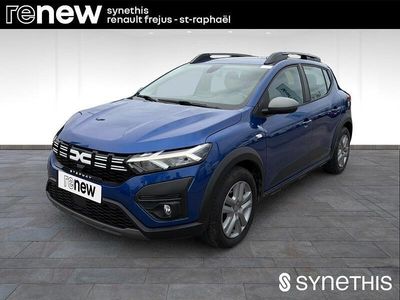 Occasion Dacia Sandero Expression 90 ch (66 kW) 2023 Bleu Citadine