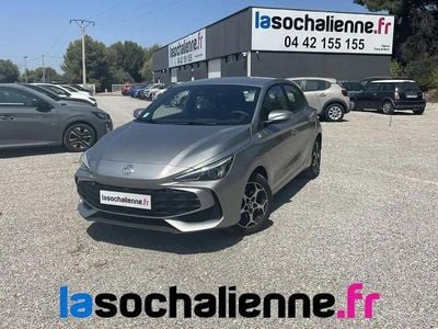 MG MG3