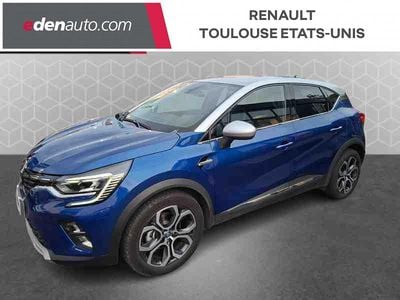 Occasion 2021 Renault Captur Intens SUV | 16 990 € (Bon prix)