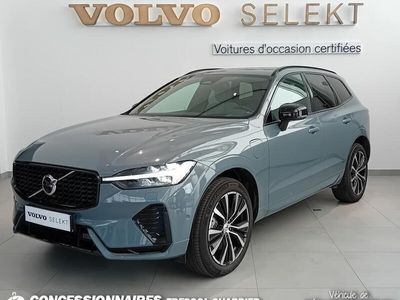 occasion Volvo XC60 T6 Recharge AWD Geartronic 8 Ultimate Style Dark