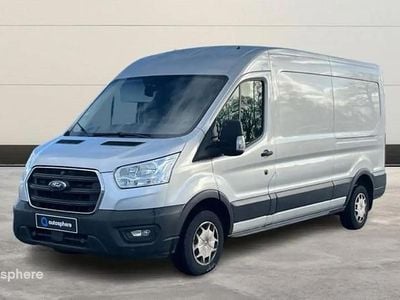 Occasion 2021 Ford Transit Business Edition Van | 20 499 €