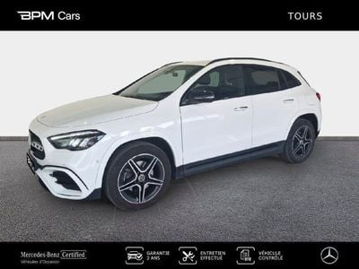 Mercedes GLA250