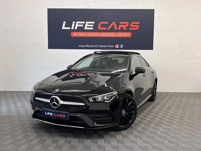 Mercedes CLA250e
