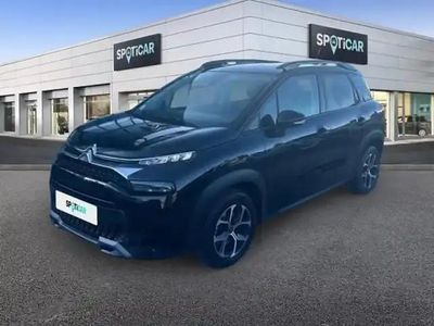 Occasion Citroën C3 Aircross Shine 2022 Noir perla nera (m) SUV