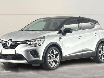 Occasion 2021 Renault Captur Intens SUV | 17 999 € (Bon prix)