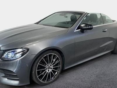 Mercedes E220