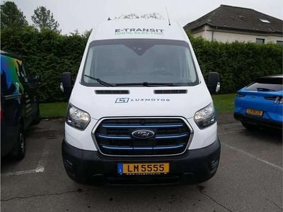Blanc Occasion 2023 Ford Transit Trend Van | 44 999 €