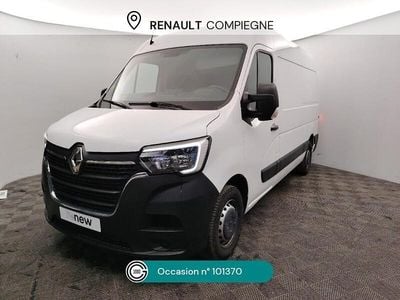 Occasion Renault Master 135 ch (99 kW) 2023 Blanc Monospace