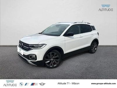 VW T-Cross