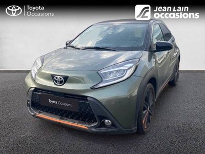 occasion Toyota Aygo AygoX 1.0 VVT-i 72 Air Limited 5p
